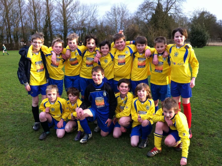 Football Team 2011