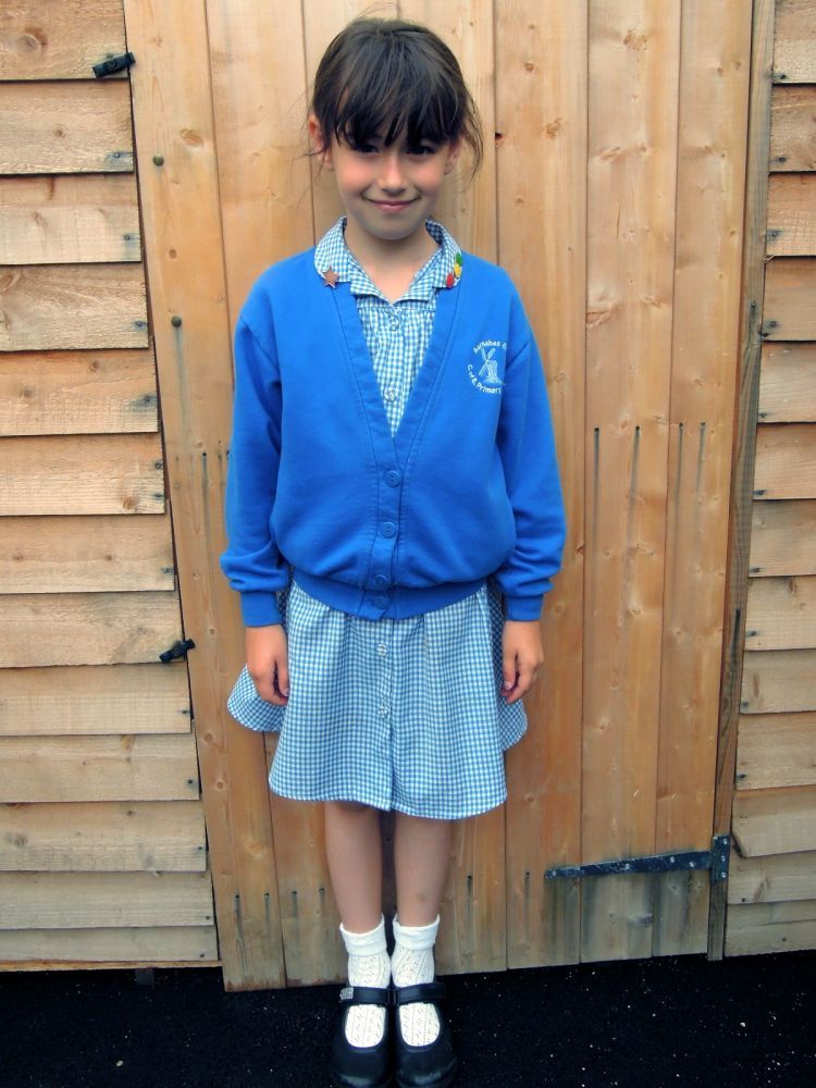 Barnabas Oley Church of England Primary School - School Uniform